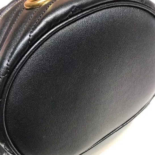 Hyperpeter GG Marmont GUCCI backpack mini 0507